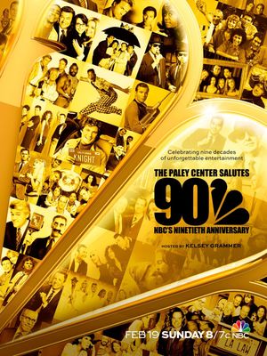 The Paley Center Salutes NBC's 90th Anniversary's poster