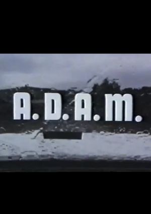 A.D.A.M.'s poster