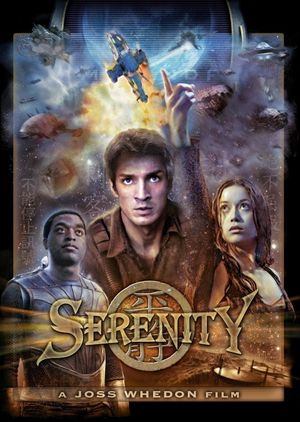 Serenity's poster