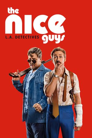 The Nice Guys's poster