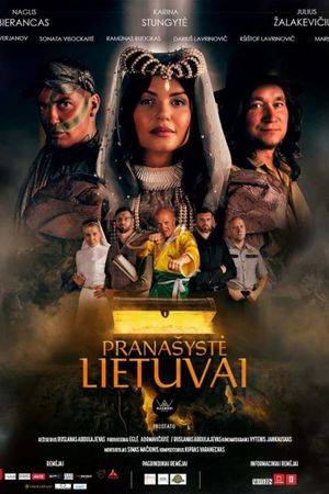 Pranašystė Lietuvai's poster