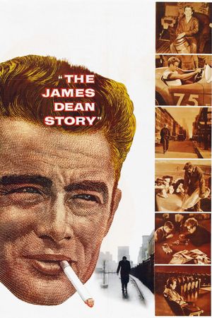 The James Dean Story's poster image