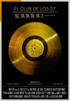 El Club de los 27's poster