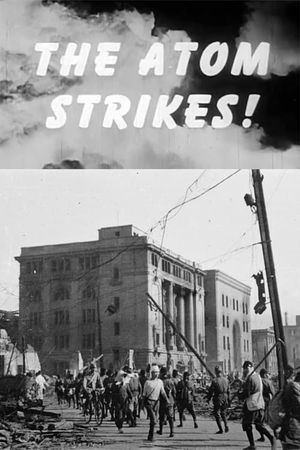 The Atom Strikes!'s poster
