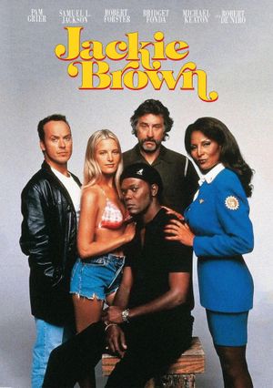 Jackie Brown's poster