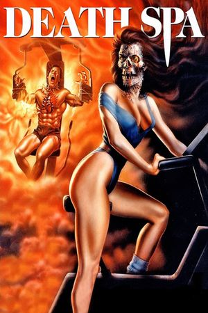 Death Spa's poster