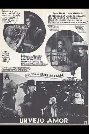 An Old Love's poster