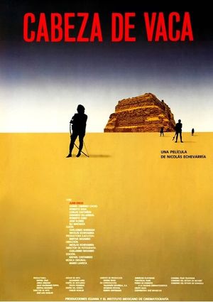 Cabeza de Vaca's poster