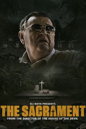 The Sacrament's poster