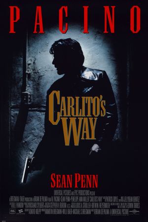 Carlito's Way's poster