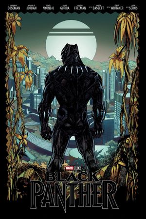 Black Panther's poster
