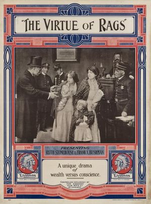 The Virtue of Rags's poster