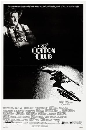 The Cotton Club's poster