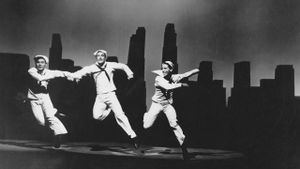 That's Dancing!'s poster