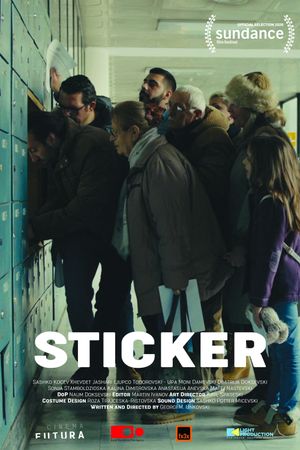 Sticker's poster image