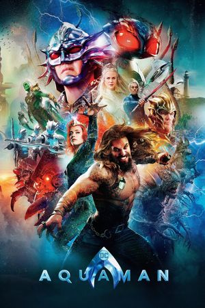 Aquaman's poster