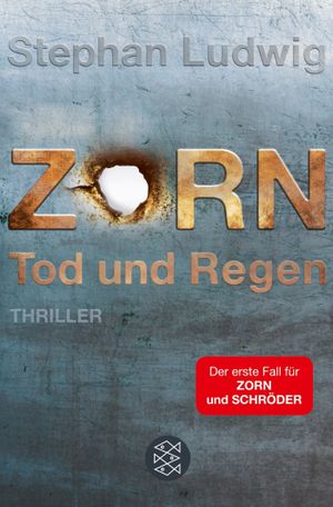Zorn - Tod und Regen's poster