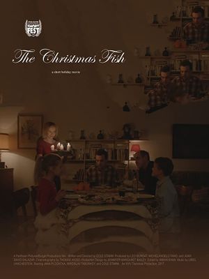 The Christmas Fish's poster