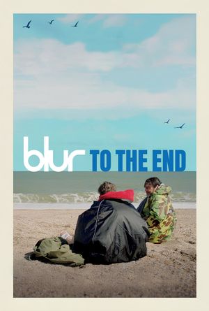 Blur: To the End's poster