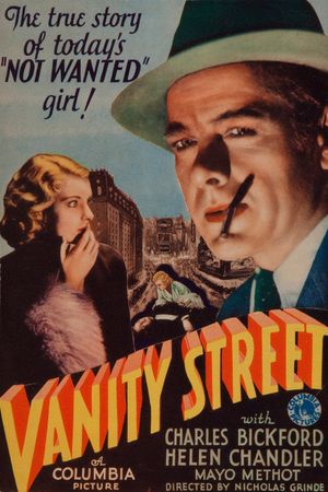 Vanity Street's poster