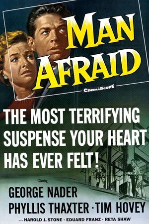 Man Afraid's poster image