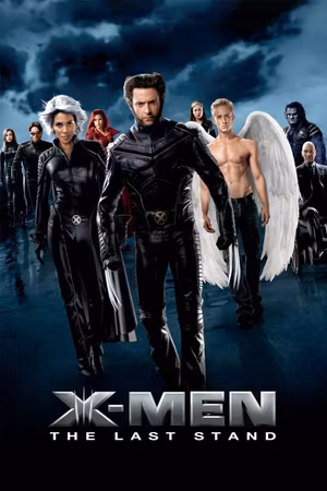 X-Men: The Last Stand's poster