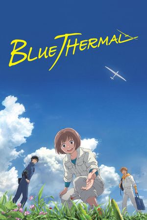 Blue Thermal's poster