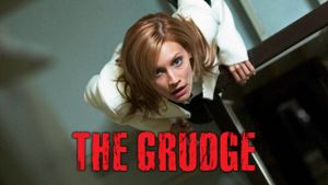 The Grudge's poster