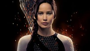 The Hunger Games: Catching Fire's poster