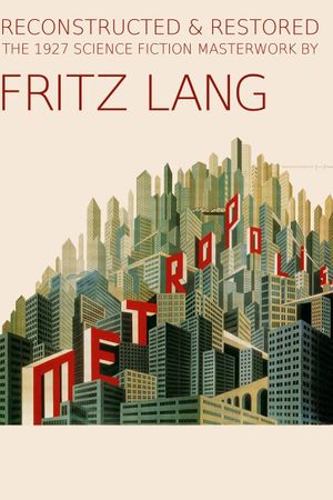 Metropolis's poster