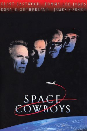 Space Cowboys's poster
