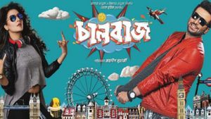 Chalbaaz's poster