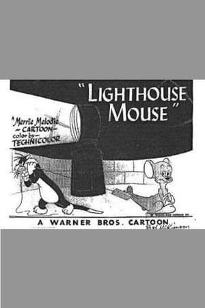Lighthouse Mouse's poster