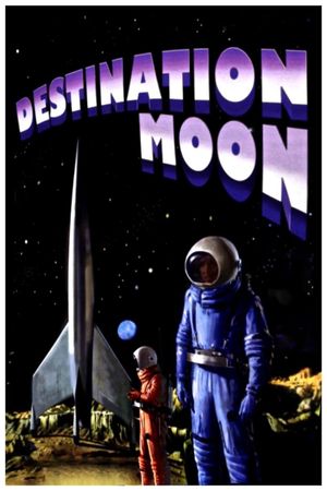 Destination Moon's poster