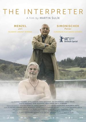 The Interpreter's poster