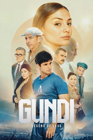 Gundi: Legend of Love's poster