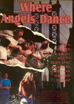 Where Angels Dance's poster