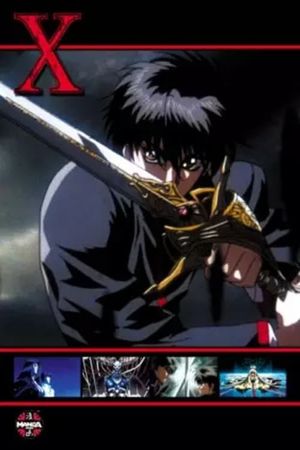 X's poster