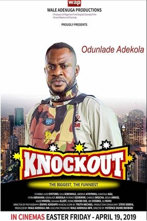 Knock Out's poster image