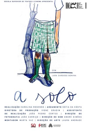A Solo's poster