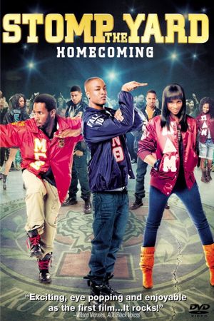 Stomp the Yard 2: Homecoming's poster