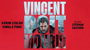 Vincent Must Die's poster