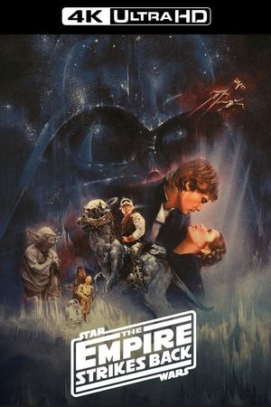 Star Wars: Episode V - The Empire Strikes Back's poster