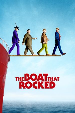 The Boat That Rocked's poster image