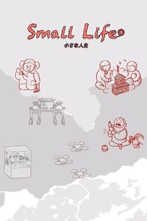 Small Life's poster