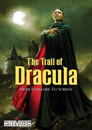 The Trail of Dracula's poster