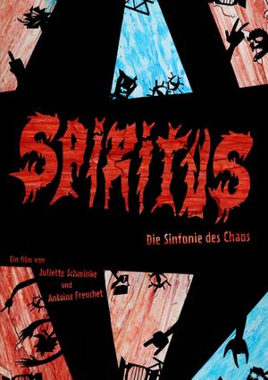 SPIRITUS - Die Sinfonie des Chaos's poster