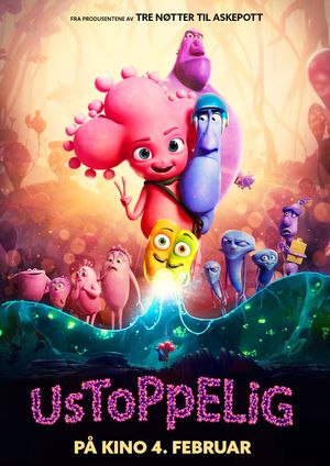 Unstoppable's poster image