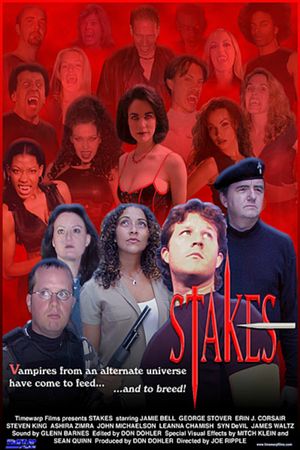 Stakes's poster