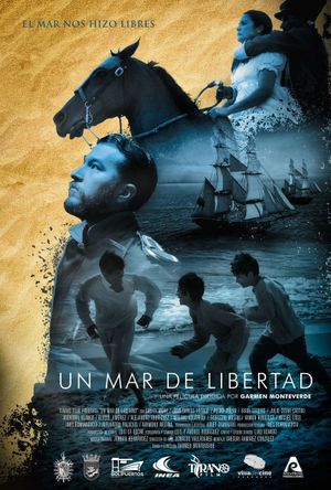 Un Mar de Libertad's poster